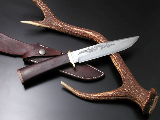 和式ナイフ カスタムナイフ オリジナルナイフ