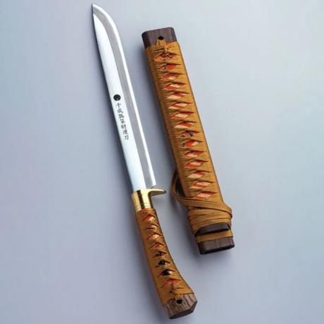 出羽守助重 作「日本刀」 ｜骨董品買取 緑和堂